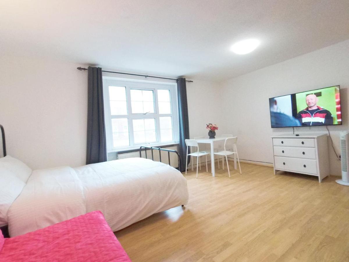 Luna 218 Flat 3 At Marble Arch London Exterior photo