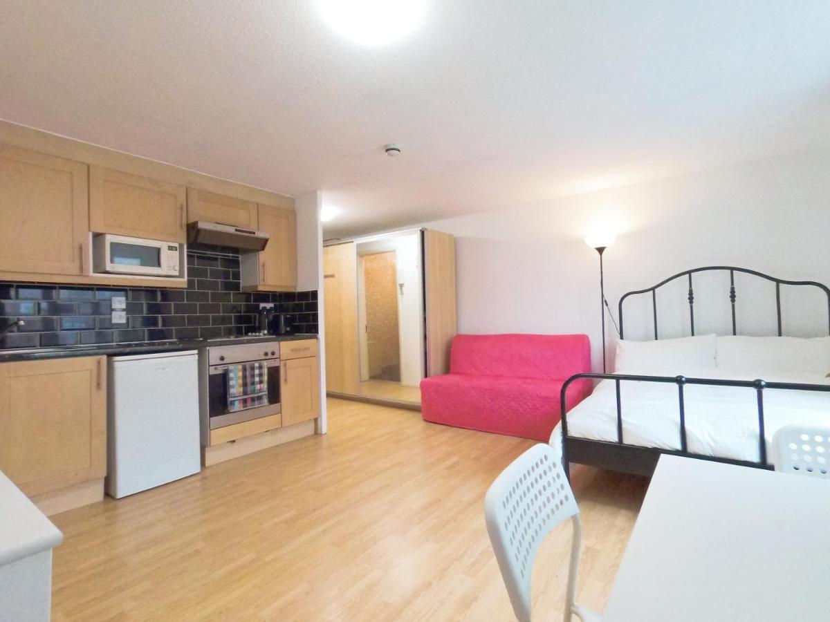 Luna 218 Flat 3 At Marble Arch London Exterior photo